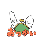 おコメシスターズ（個別スタンプ：10）