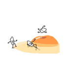 おコメシスターズ（個別スタンプ：12）