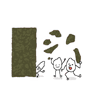 おコメシスターズ（個別スタンプ：16）