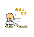 爺風味01（個別スタンプ：15）
