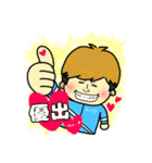 4237のスタンプ（個別スタンプ：16）