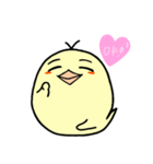 ピーコのくらし（個別スタンプ：2）