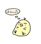 ピーコのくらし（個別スタンプ：5）