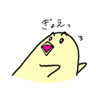 ピーコのくらし（個別スタンプ：8）