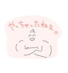 三度の飯より筋肉③（個別スタンプ：15）