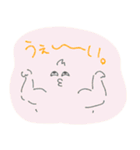 三度の飯より筋肉③（個別スタンプ：25）