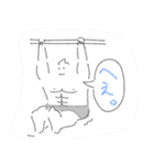 三度の飯より筋肉③（個別スタンプ：28）