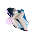 ジュニアゴルフ（個別スタンプ：8）