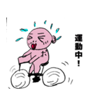 スタッシー（個別スタンプ：7）