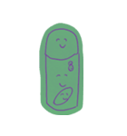 にこにこ動物（個別スタンプ：9）