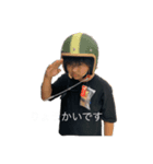 ナメクジ大集合（個別スタンプ：1）
