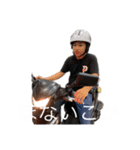 ナメクジ大集合（個別スタンプ：3）