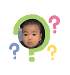 佐藤生織スタンプ（個別スタンプ：1）