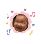 佐藤生織スタンプ（個別スタンプ：3）