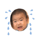 佐藤生織スタンプ（個別スタンプ：4）