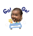 佐藤生織スタンプ（個別スタンプ：10）