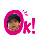 佐藤生織スタンプ（個別スタンプ：12）