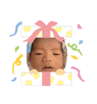 佐藤生織スタンプ（個別スタンプ：23）