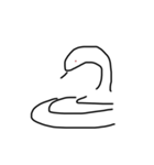 か わ い い ど う ぶ つ た ち（個別スタンプ：6）
