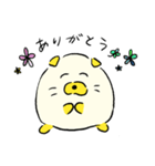 忘却さん（個別スタンプ：3）