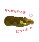 ジャンガリアンのマロンくん（個別スタンプ：18）