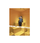 ノブゥ（個別スタンプ：3）