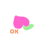 momocom（個別スタンプ：2）