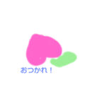 momocom（個別スタンプ：3）