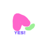 momocom（個別スタンプ：4）