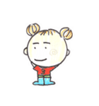 mipoly画伯Ⅺ（個別スタンプ：2）