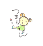 mipoly画伯Ⅺ（個別スタンプ：26）