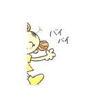 mipoly画伯Ⅺ（個別スタンプ：36）