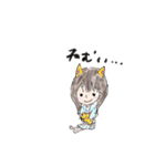 なかよくわいわいすたんぷ（個別スタンプ：13）