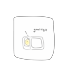 ぴよぴよ親子スタンプ（個別スタンプ：4）