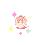 あたたかい（個別スタンプ：6）
