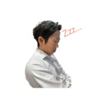 工場長のスタンプ1（個別スタンプ：7）