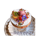 L'atelier à ma façon（個別スタンプ：1）