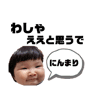 HASEGAWA family stamp 2（個別スタンプ：12）
