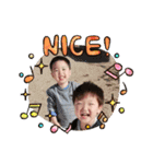 asahi.eito.mikoto.hikaru☺︎（個別スタンプ：11）