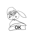 3歳4歳（個別スタンプ：2）