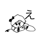 3歳4歳（個別スタンプ：4）