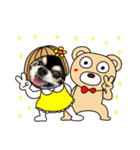 カイスタのんびり（個別スタンプ：14）
