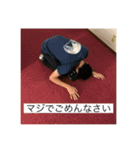 おわけつ2スタンプ（個別スタンプ：5）