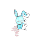 mipoly画伯Ⅹ（個別スタンプ：13）