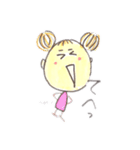 mipoly画伯Ⅹ（個別スタンプ：29）