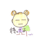 mipoly画伯Ⅹ（個別スタンプ：33）