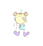 mipoly画伯Ⅹ（個別スタンプ：36）