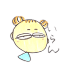 mipoly画伯Ⅹ（個別スタンプ：37）