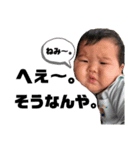 HASEGAWA family stamp 3（個別スタンプ：5）