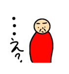 猫とヒト（個別スタンプ：7）